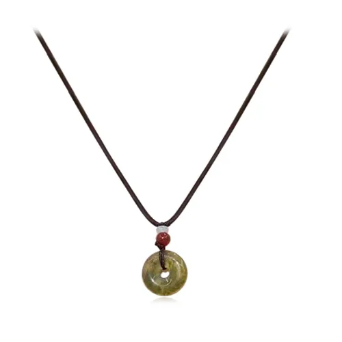 WANLIACC Ткань Ожерелья Женские