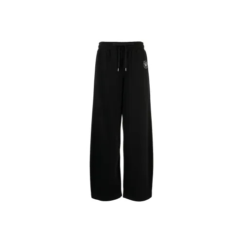 STELLA MCCARTNEY Черные Женские Повседневные Брюки
