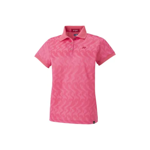 YONEX Женские Поло