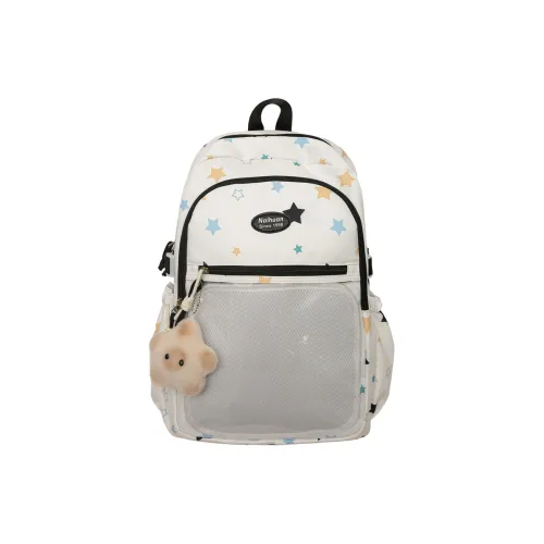 Single Warehouse Нейлон Рюкзак It-Bag Стандартный Женский Черный Красный Фиолетовый Розовый