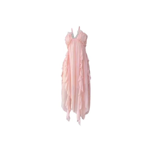 AURORA MUSE Розовый Женские Слиплатья