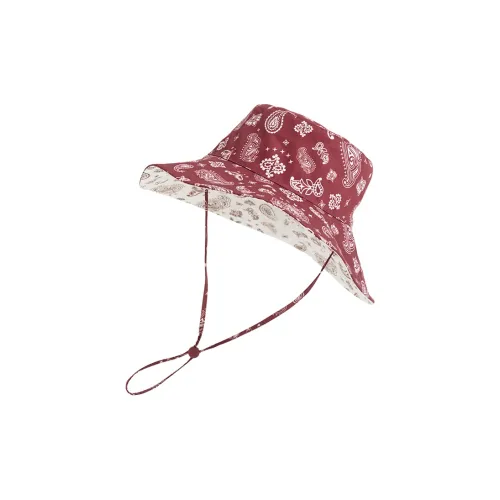 LOST PATTERN Коттоновые панамы Унисекс