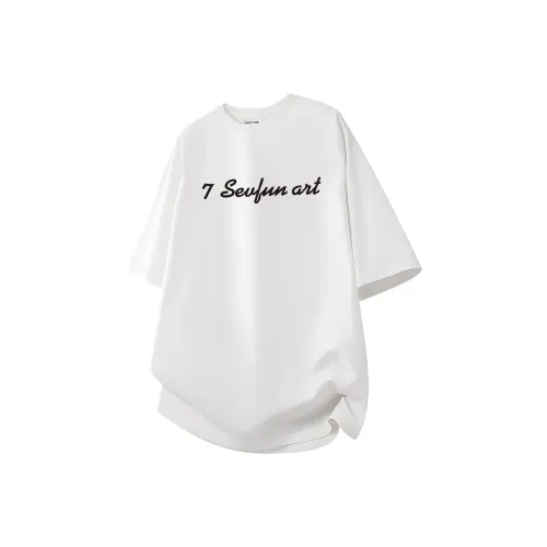 7 SEVFUN Унисекс Футболки