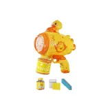 Желтая уточка Пузырьки Машина [1 Вода, 10 Жидкостей] Зарядная Версия