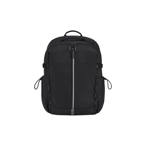 SAMSONITE Ткань Рюкзак Большой Унисекс Черный