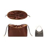 Янтарный кофейный