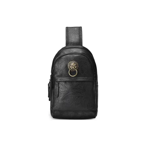 Hatsune Miku PVC Сумка через плечо Sling Сумка Сумка через плечо Стандартная Унисекс Черная