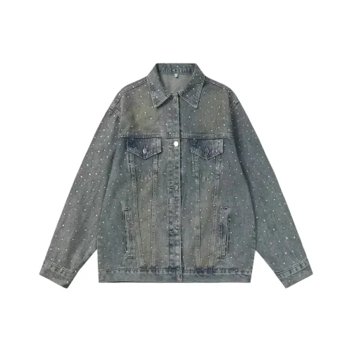 BLACK AT Унисекс Куртки