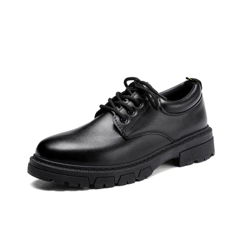 SHOUBA Casual Мужской Черный