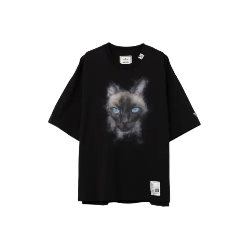 Maison Mihara Yasuhiro FW25 T Рубашка Мужская