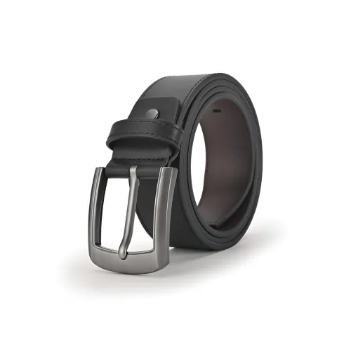 Miniso Мужские ремни из спилок коровины ширина 3,8 см