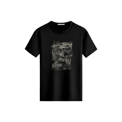 Dance with Wolves T-Shirt Мужская