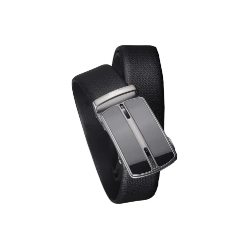 JIAFEIMAOJIAZU Ремни из коровьей кожи мужской 3,5 см