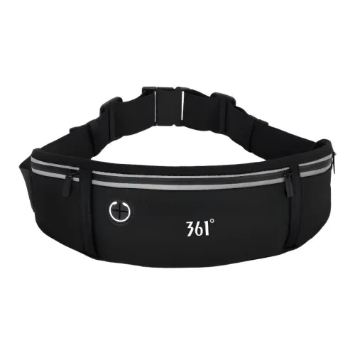 361° Полиамид Бананка Унисекс Черный