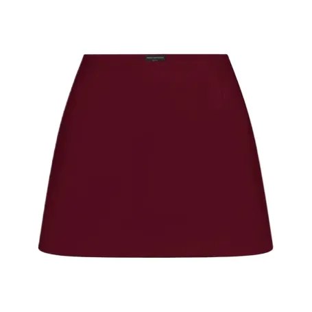 NAKED WARDROBE Мини-юбка Повседневная Короткая Юбка Женская