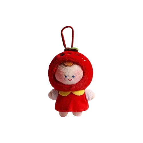 77 SEVEN DREAM Оригинальный Эксклюзивный Apple Bubble Cute Кукла Plush Подвеска 10 см Рекомендуемая высота