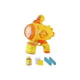 Желтая уточка Пузырьки Машина [1 Вода, 20 Жидкость] Зарядная Версия