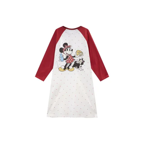 GUKOO x Disney Mickey Series Ночная сорочка Женская