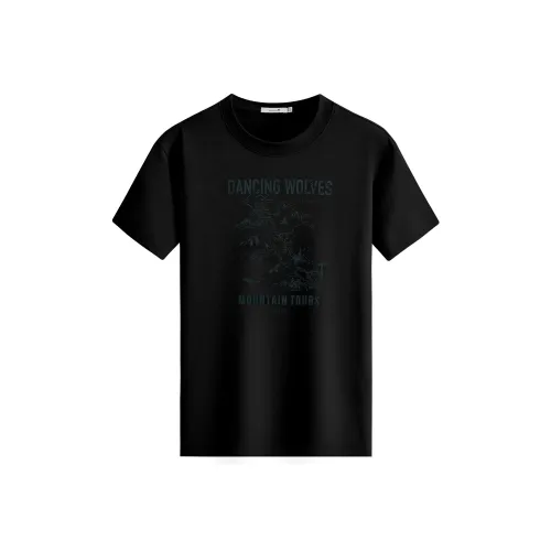 Dance with Wolves T-Shirt Мужская