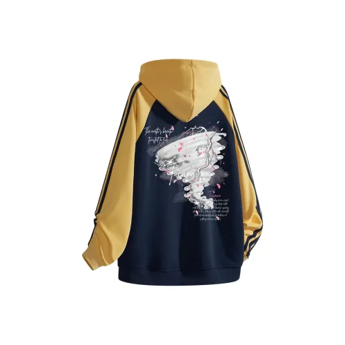 TUCANO Унисекс Толстовки