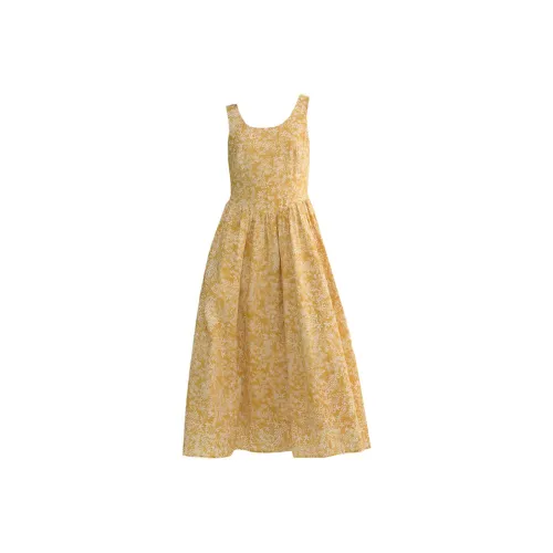 ONE PASS STUDIO Без рукавов Платье Женское