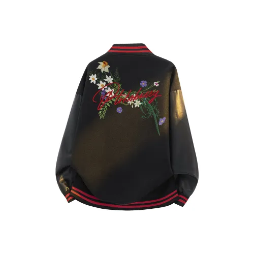 KOKO BASE Бейсбольная куртка Унисекс