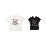 Белый мужской + черный женский