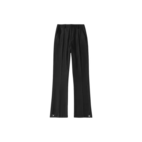 POLAR BEAR Черные Мужские Повседневные Штаны