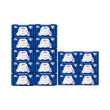 Продолжительные ночные прокладки 338 мм, 8 штук/упаковка * 16