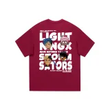 Бургундский (220 г, 100% хлопок, дышащий)