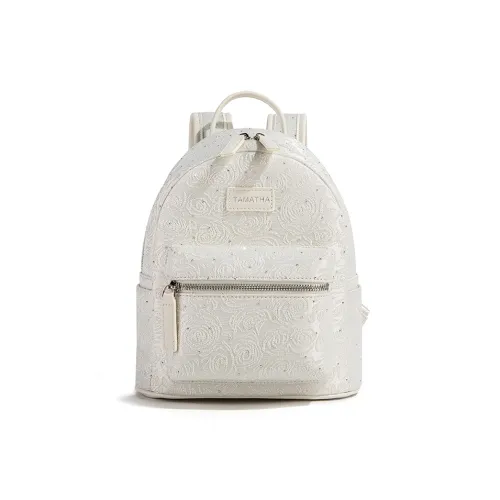 TAMATHA ПУ (полиуретан) Рюкзак Женский Белый