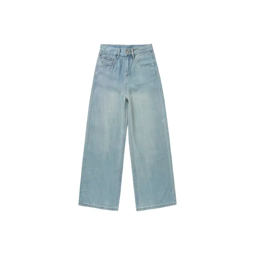 NIUXIAOMO Женские джинсы