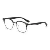 Песочный серый, синий + защита от синего света, 0 диоптрий, меняющий цвет [серый, чай, синий, фиолетовый, розовый, оранжевый] Записка: цвет