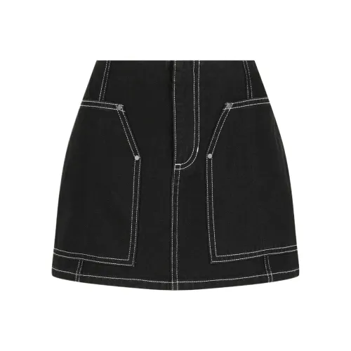 Shona Joy Джинсовые короткие юбки Женские