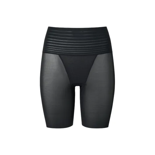 UNIQLO Черные Женские Спортивные Шорты