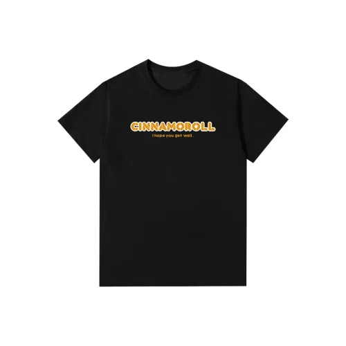 Sanrio X Cinnamoroll Katy Cat Cinnamoroll T-Shirt Унисекс