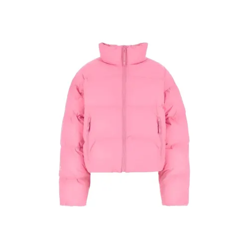 Balenciaga Куртки и Пальто Женские Розовые