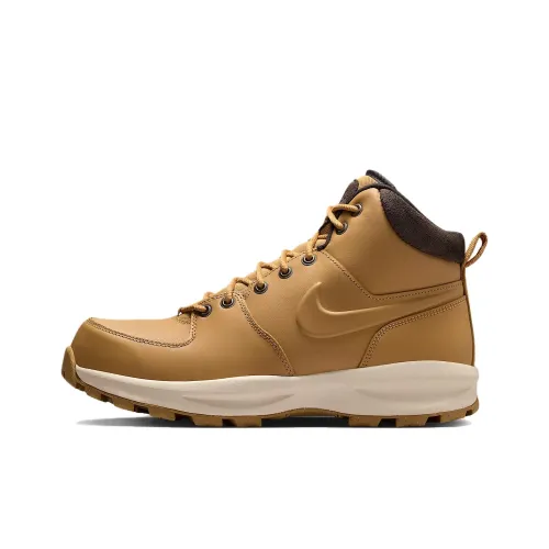 Nike Manoa Ботильоны Коричневый Мужской