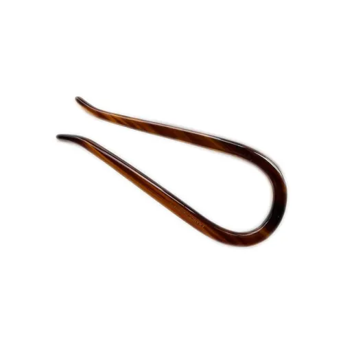 Left Europe Ацетатные пластины Заколки для волос Женские