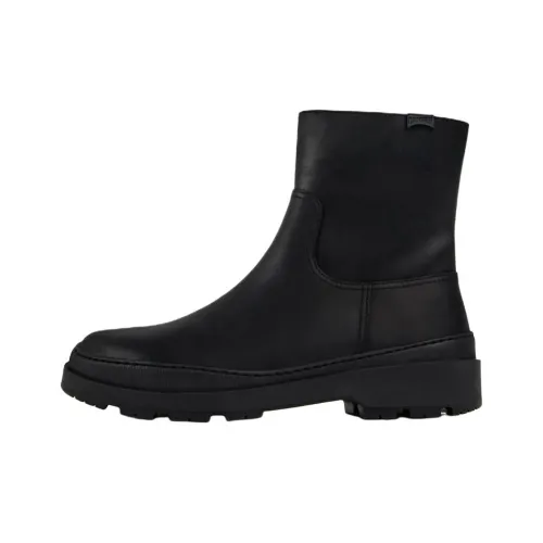 CAMPER Brutus Trek Ботильоны 3,8 см Мужской Черный