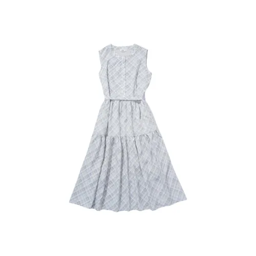 MJ STYLE Без рукавов Платье Женское