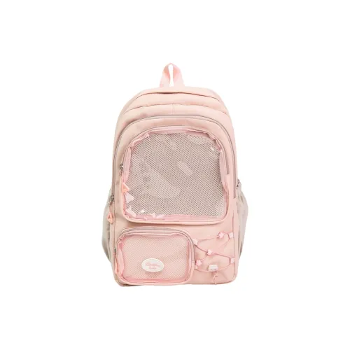 Путешествие Нейлон Рюкзак Ита-баги Женские Многоцветный