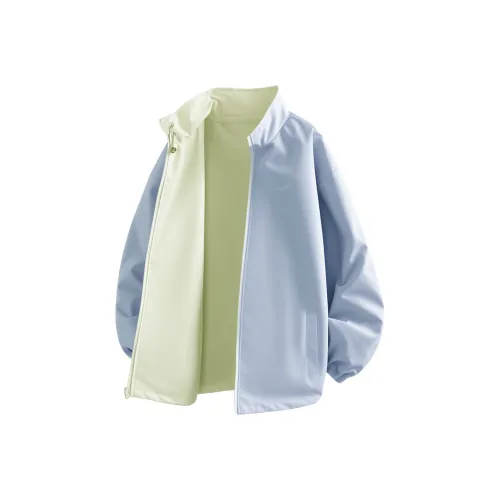 Warrior Ride the Wind and Waves series Куртки Пальто Унисекс