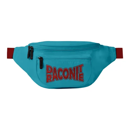 DRACONITE Полиэстер Слинг-Сумка Поясная Сумка Стандартная Унисекс Озерный Синий