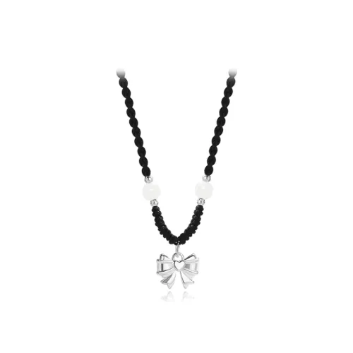 CANHUI Цветное стекло Ожерелье Женское