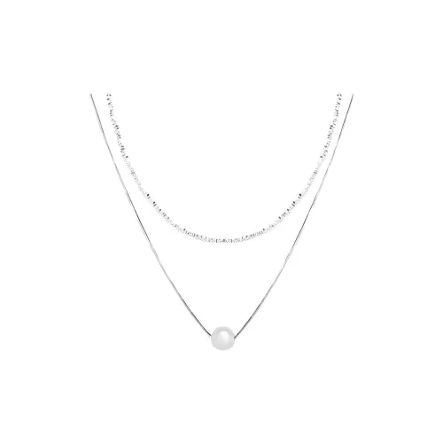 QIMEILA Сплав Ожерелья Женские