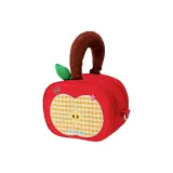 Жёлтая клетка, яблоко