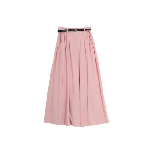 SETIROM Повседневный Длинный Юбка Женские