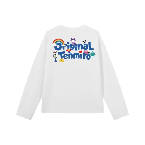 TEN MIRO Унисекс Футболки