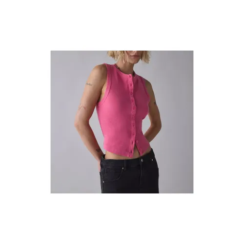 Urban Outfitter Розовые Женские Майки